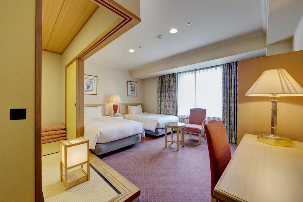 Hoshino Resorts Asahikawa Grand Hotel Eksteriør bilde