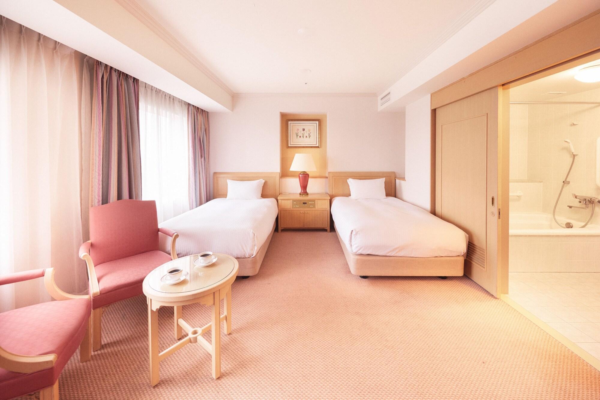 Hoshino Resorts Asahikawa Grand Hotel Eksteriør bilde