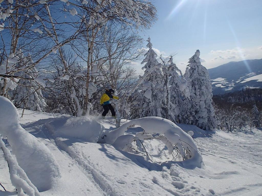 Hoshino Resorts Asahikawa Grand Hotel Eksteriør bilde