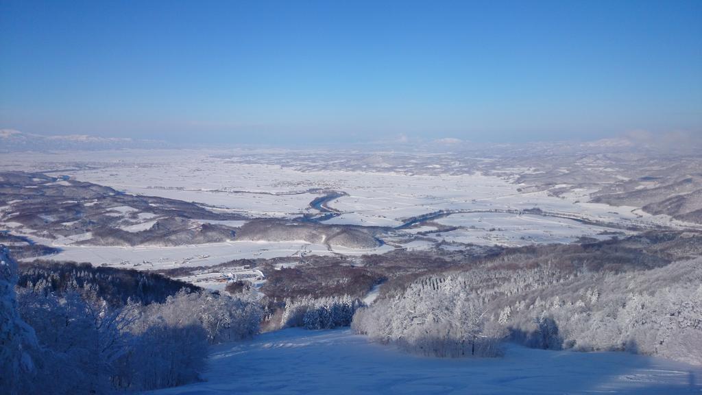 Hoshino Resorts Asahikawa Grand Hotel Eksteriør bilde