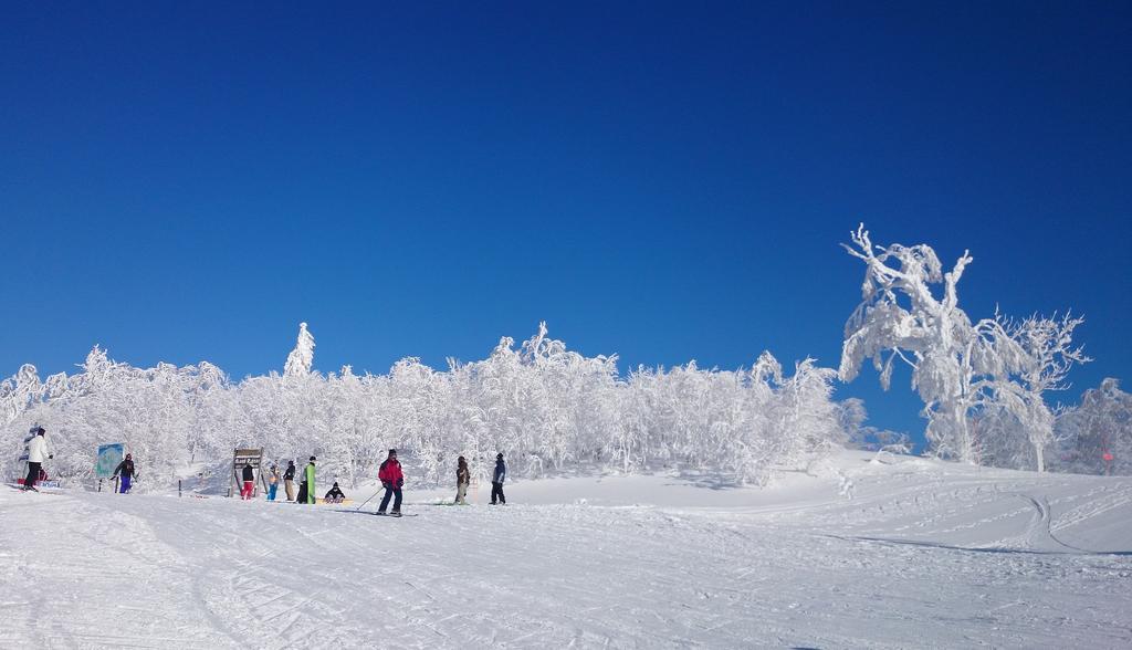 Hoshino Resorts Asahikawa Grand Hotel Eksteriør bilde