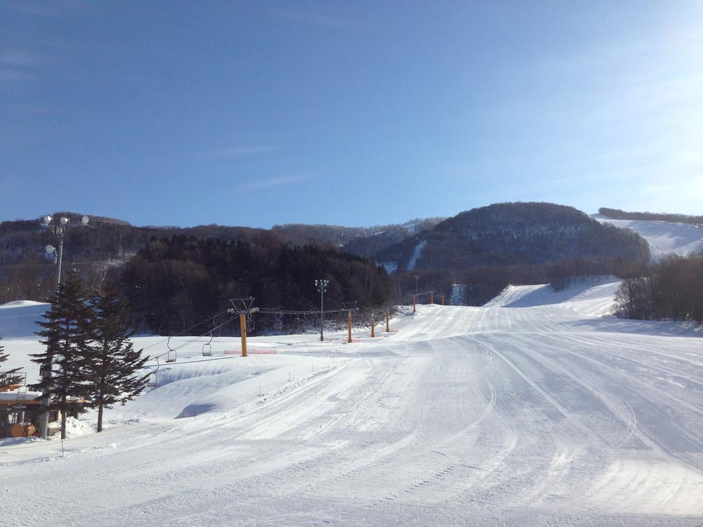 Hoshino Resorts Asahikawa Grand Hotel Eksteriør bilde